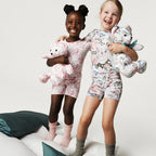 Jolene Classic Pajama Short Set