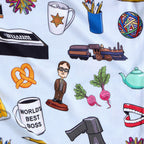 The Office Classic Pajama Set