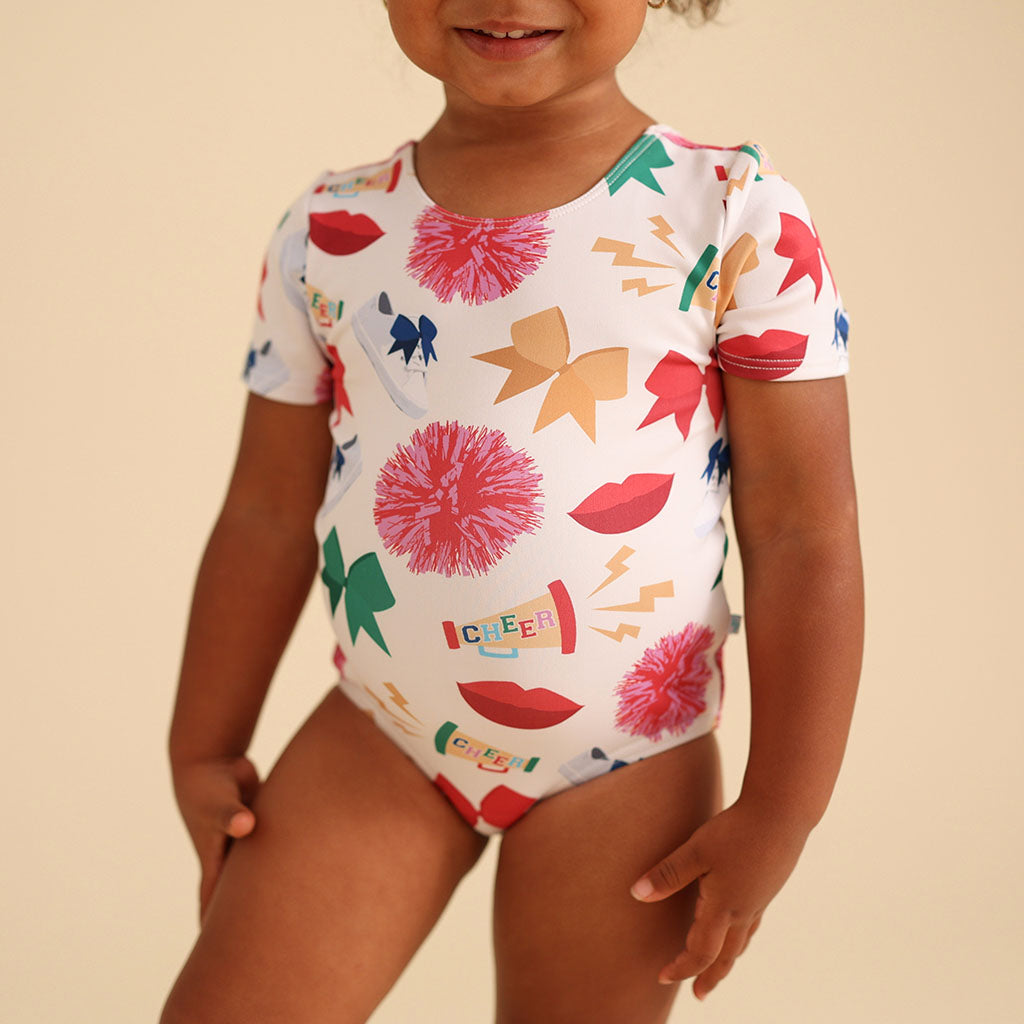 Sabrina Criss-Cross Leotard — Activewear