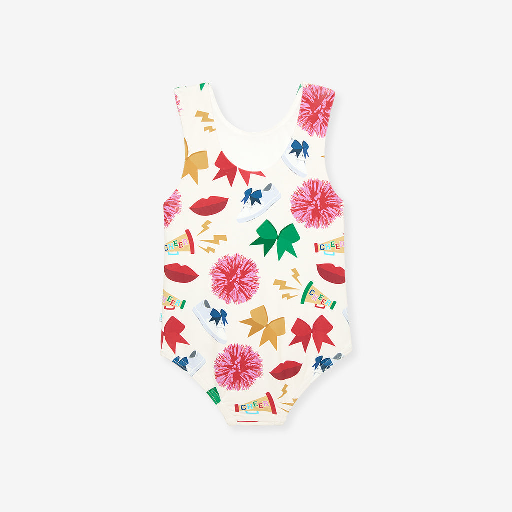 Sabrina Classic Leotard — Activewear