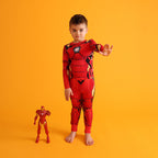 Marvel I Am Iron Man Classic Pajama Set