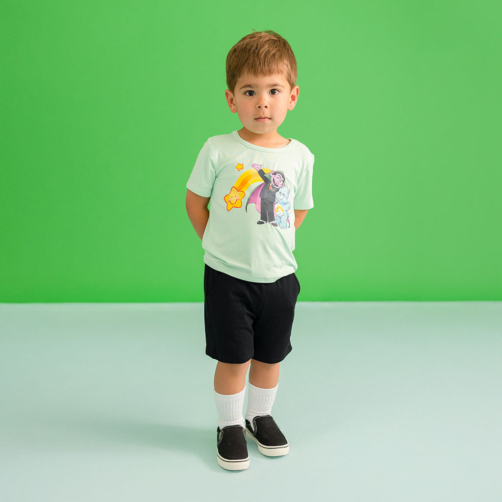 Care Bears Counting Wishes Classic Graphic Tee — Tops