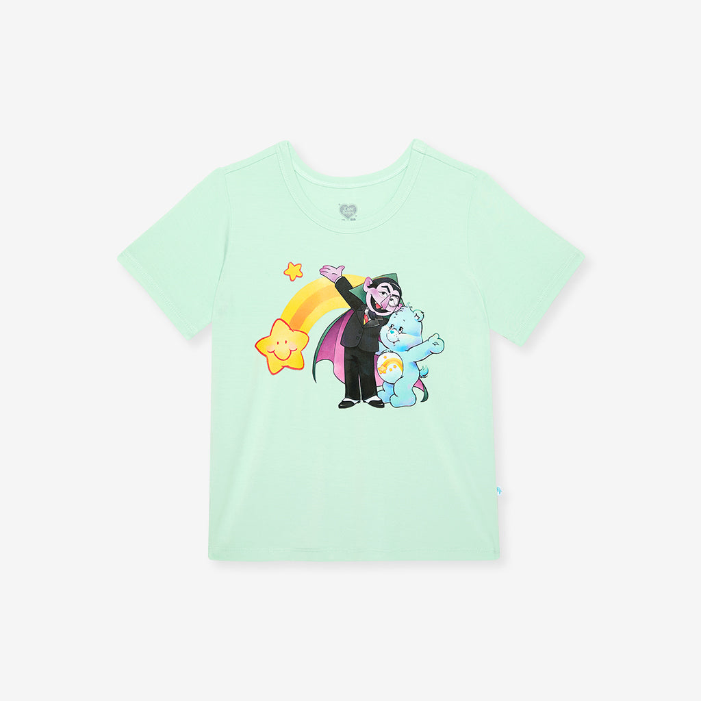 Care Bears Counting Wishes Classic Graphic Tee — Tops
