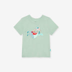 Disney Mad Hatter Classic Graphic Tee — Tops