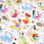 Disney Princess Ball Petticoat Bodysuit Dress — Baby