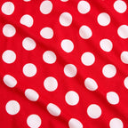 Disney Minnie Mouse Petticoat Bodysuit Dress — Baby