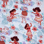 Disney Moana & Pua & Moana Reversible Jacket