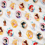 Disney Princess Portraits Convertible One Piece — Baby