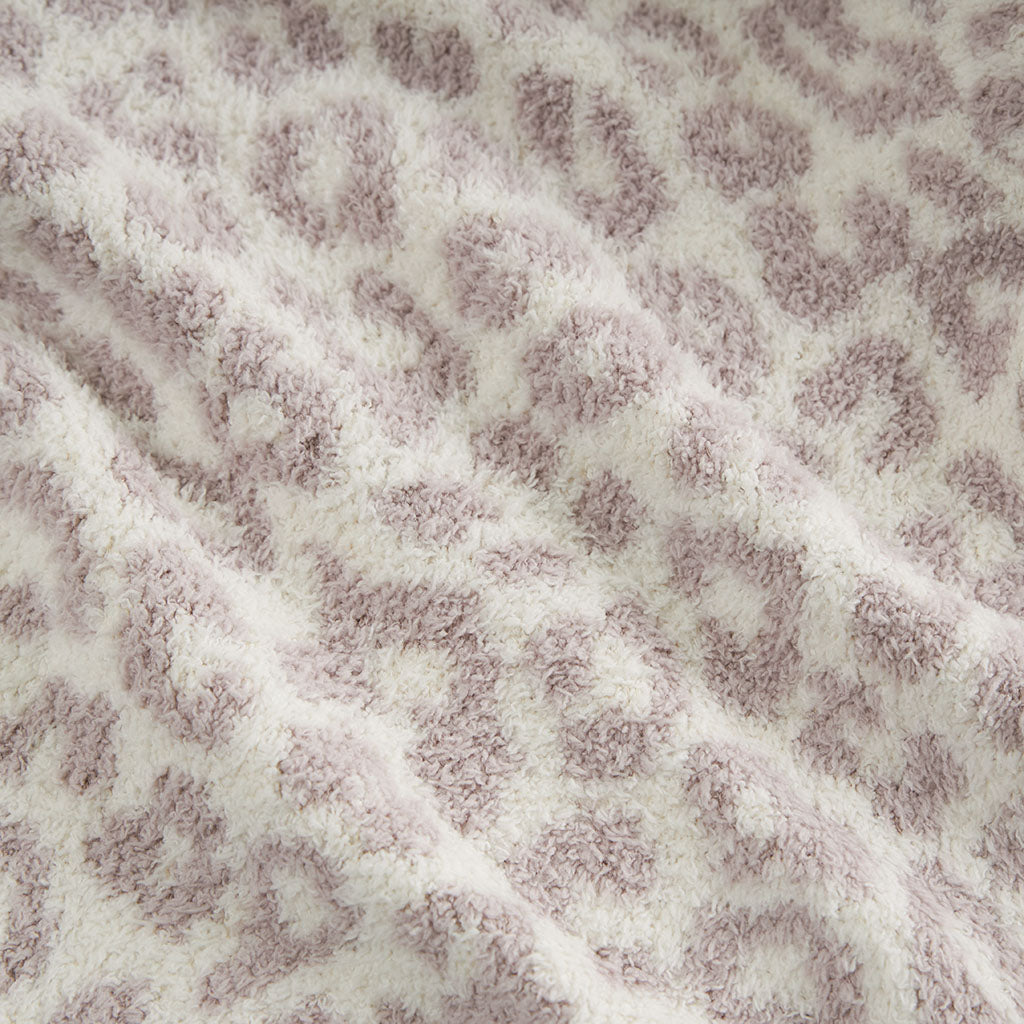 Laurel Leopard Women's Cuddle Cardigan — Sweater