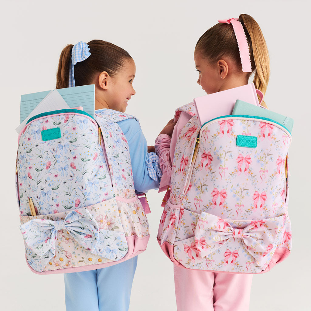 Jillian Bow Backpack — Accessories