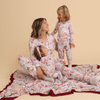 Kristiana Classic Pajama Set