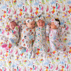 Disney Princess Portraits Convertible One Piece — Baby