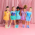 Disney's The Little Mermaid Magical Mermaid Tulle Tutu Skirt
