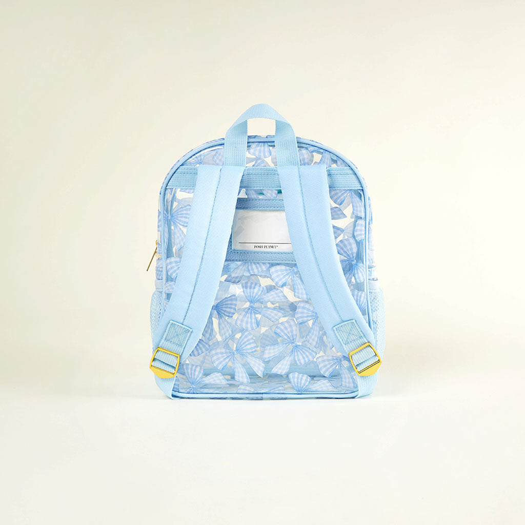 Edda Mini Clear Backpack