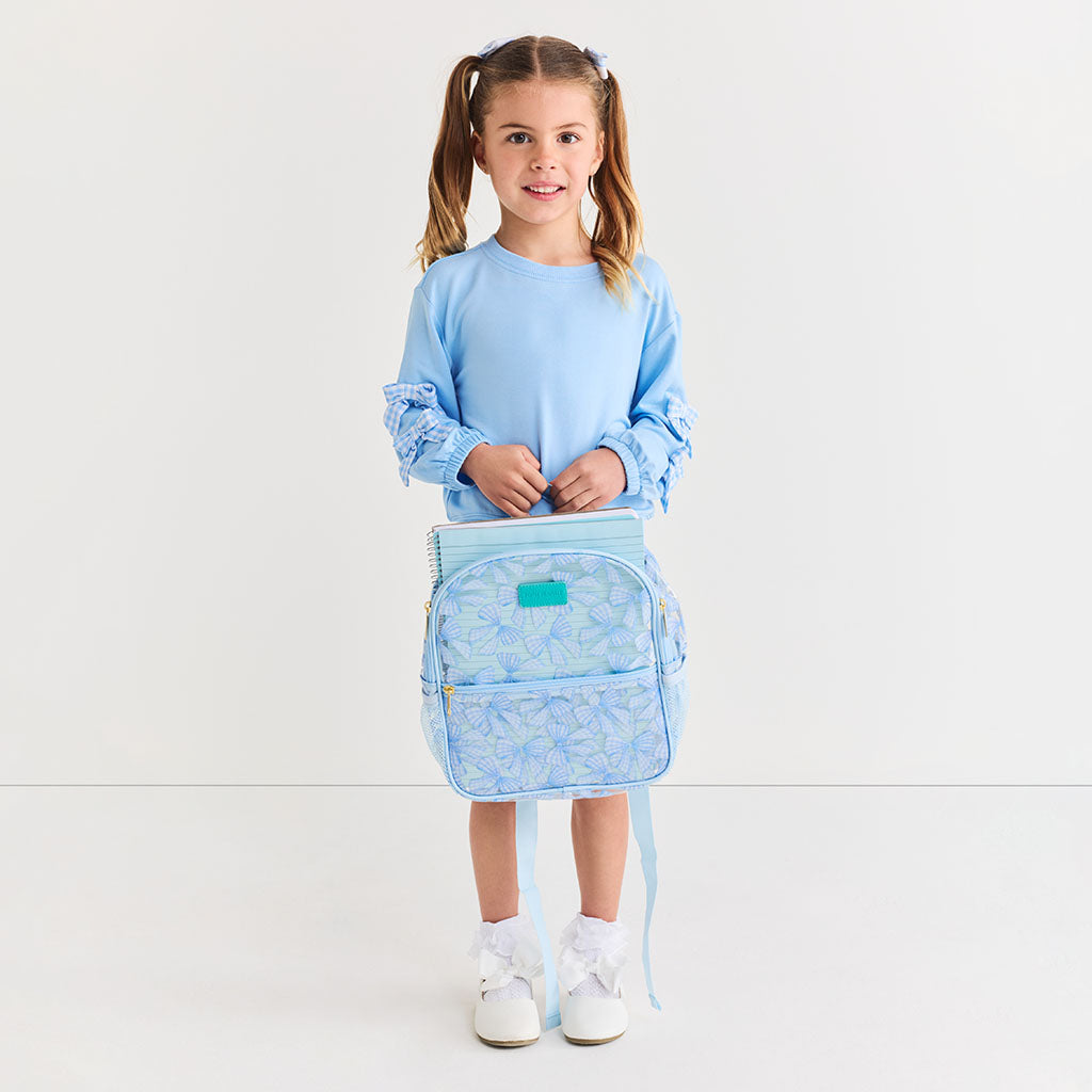Edda Mini Clear Backpack
