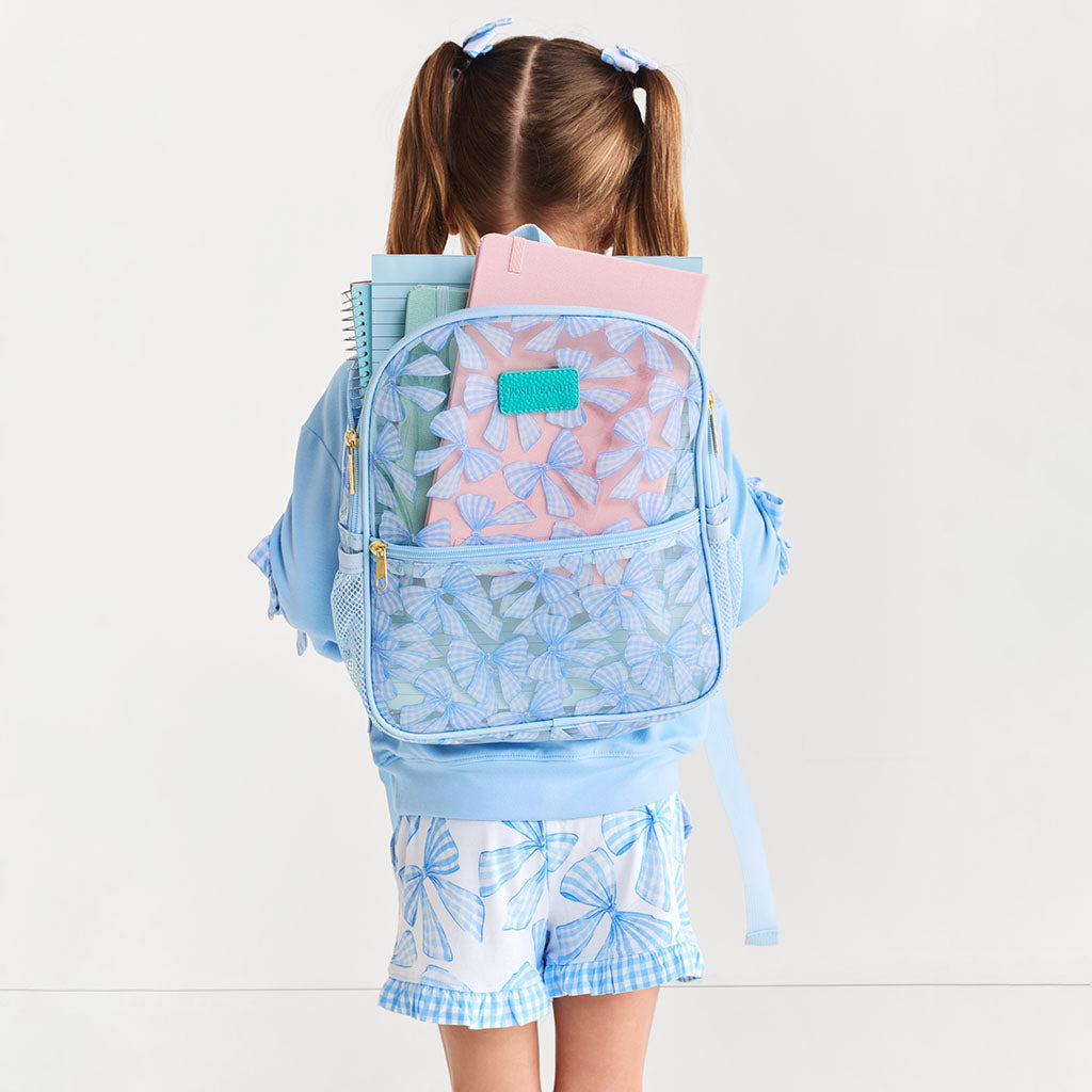 Edda Mini Clear Backpack