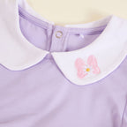 Disney Daisy Duck Petticoat Bodysuit Dress — Baby