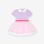 Disney Daisy Duck Petticoat Bodysuit Dress — Baby