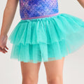 Disney's The Little Mermaid Magical Mermaid Tulle Tutu Skirt