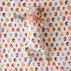 Disney Princess Portraits Convertible One Piece — Baby