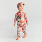Mary Lou Convertible One Piece — Baby