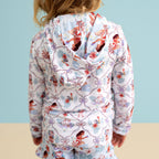 Disney Moana & Pua & Moana Reversible Jacket