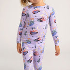 Disney Amok Amok Amok Classic Pajama Set