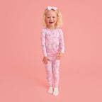 Ms. Kelly Classic Pajama Set