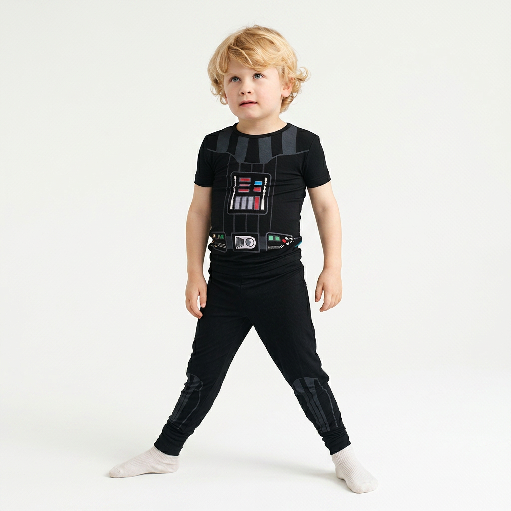 Star Wars Darth Vader Classic Pajama Set