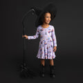 Disney Amok Amok Amok Ruffled Twirl Dress — Dress