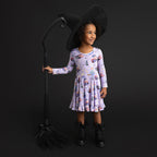 Disney Amok Amok Amok Ruffled Twirl Dress — Dress