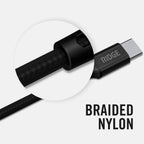 Women's Wall Charger Set - 45W - Matte Black