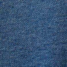 Men's The Sunset Henley in Washed Indigo Terry — Shirt