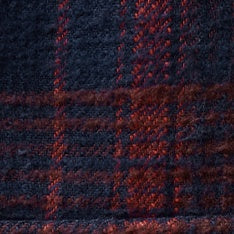 Men's The Yosemite Shirt in Delaware Plaid