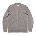 Men's The Lodge Sweater in Light Grey
