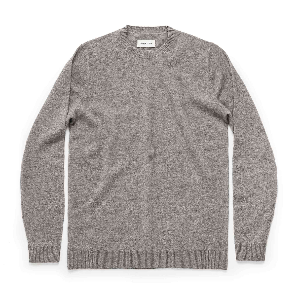 Men's The Lodge Sweater in Light Grey