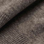 Men's The Lodge Sweater in Light Grey