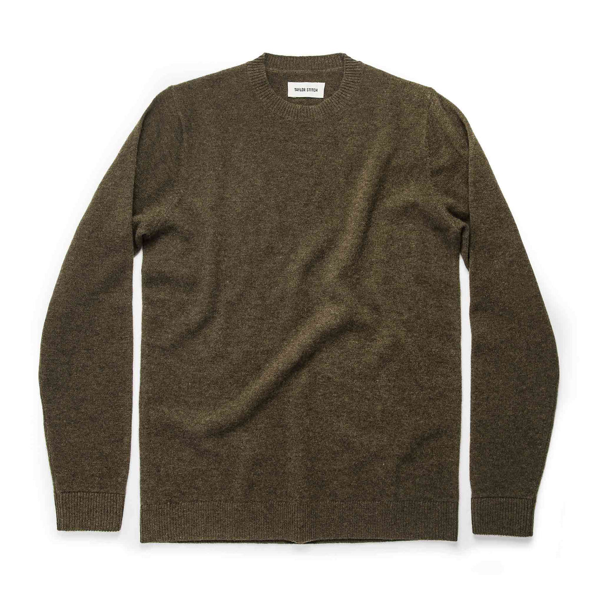 Men's The Lodge Sweater in Army