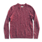 Men's The Summit Sweater in Red