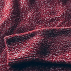 Men's The Summit Sweater in Red