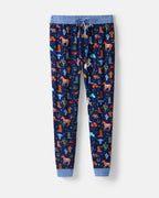 Blue Rancher Roundup Women's Pajama Pants