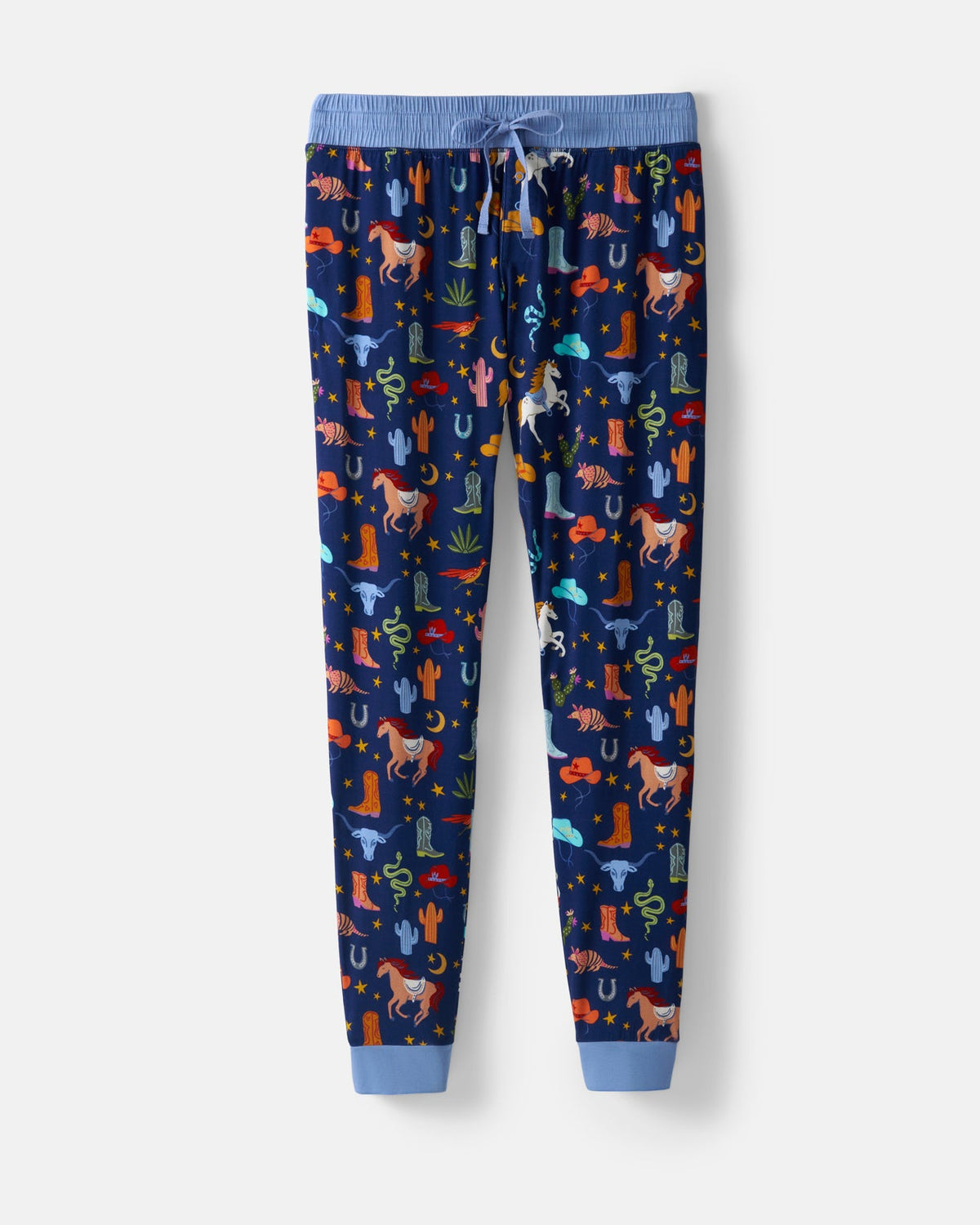 Blue Rancher Roundup Women's Pajama Pants