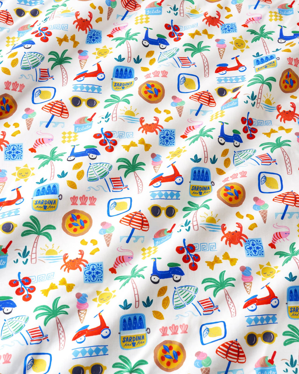 Ciao Bella Large Cloud Blanket — Bedding Bath