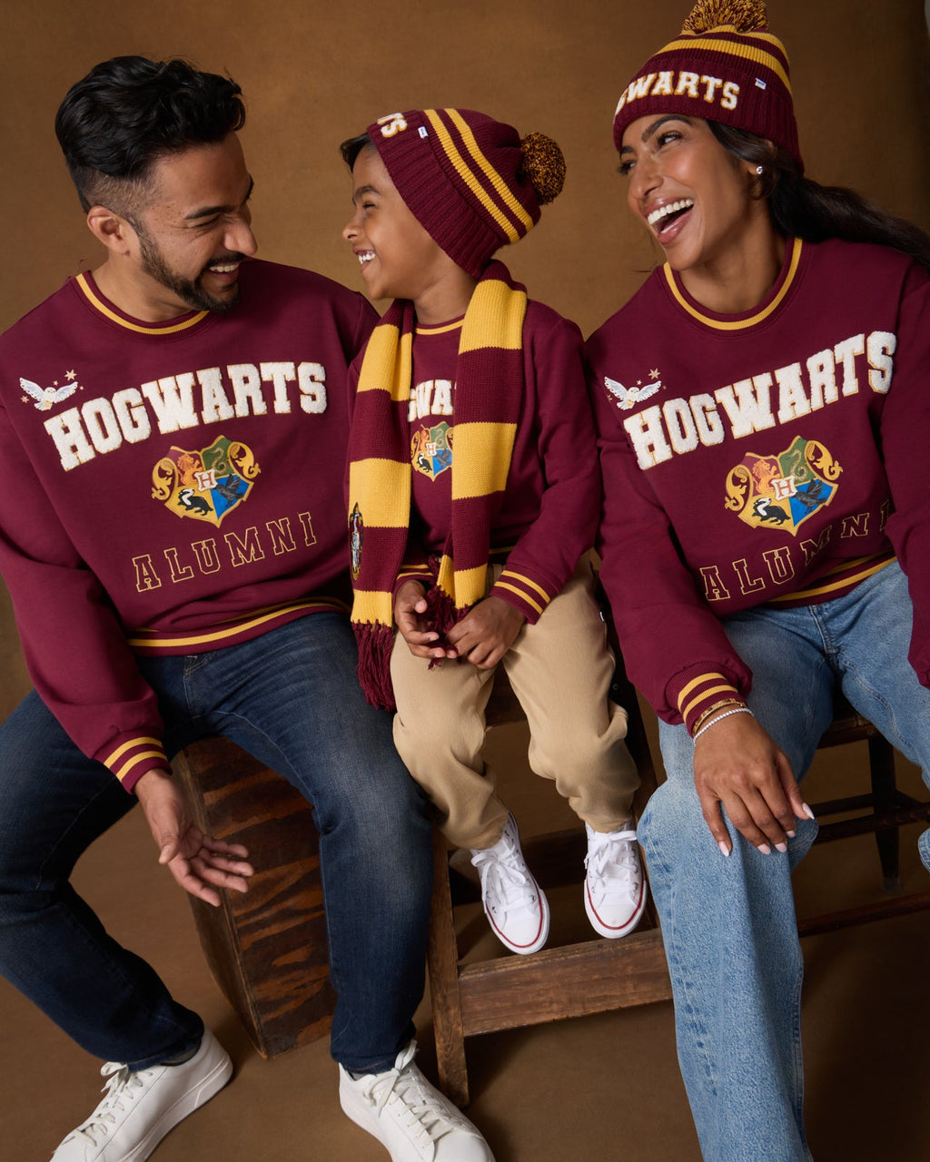 Women's Harry Potter Spellbinding Studies Adult Crewneck Sweatshirt — Sweater