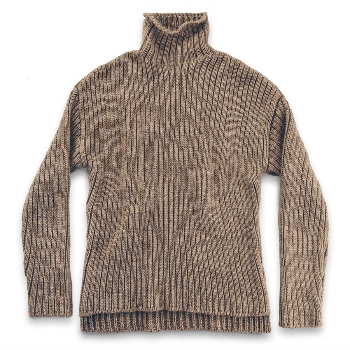 Men's The Maritime Sweater in Mink