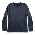 Men's The Chandler Sweatshirt in Indigo Melange — Sweater