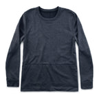 Men's The Chandler Sweatshirt in Indigo Melange — Sweater