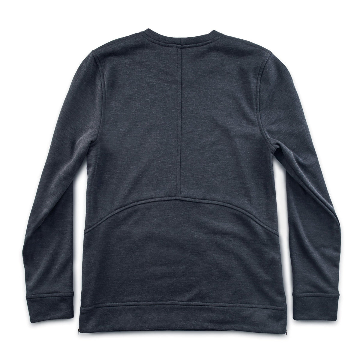 Men's The Chandler Sweatshirt in Indigo Melange — Sweater