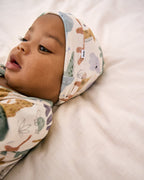 Sweet Safari Infant Beanie — Accessories