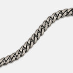 Curb Chain Kit - Titanium - Medium — Necklace